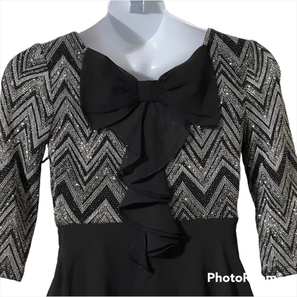 Girls "Dressy" Amy Byer Dress size 8 - Picture 2 of 5